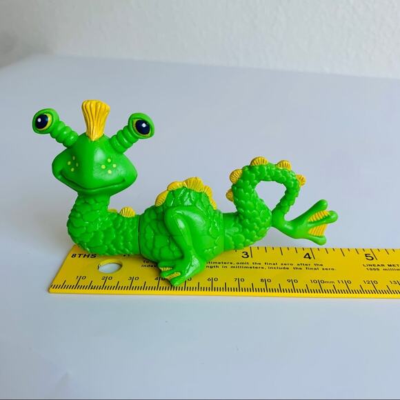 NEW 1988 Monster Blibble Action Figure Mix Up - Picture 6 of 8